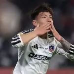 Leandro Hernández marcó uno de los goles de Colo Colo, Instagram