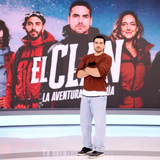 Pangal Andrade y El Clan ,Canal 13