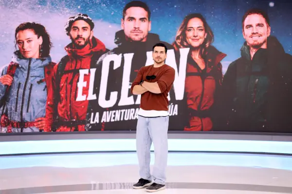 Pangal Andrade y El Clan ,Canal 13