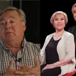 Ernesto Belloni, Paty Cofré y Mauricio Flores, Archivo