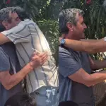 Emotivo reencuentro entre Mirko Jozic y Lizardo Garrido, Instagram | DaleAlbo