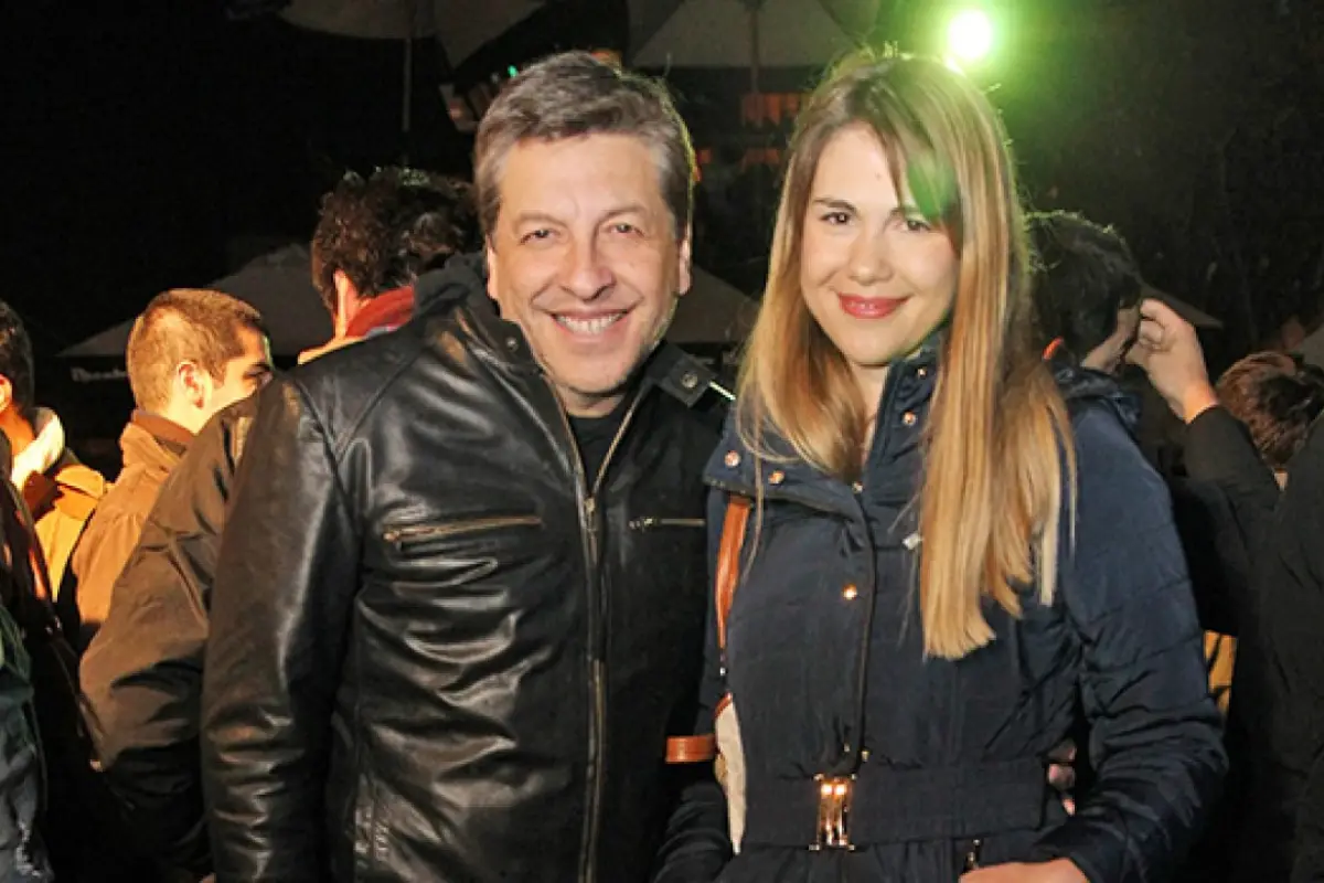 Laura Prieto tiene los mejore recuerdos de JC Rodríguez, Redes sociales | Referencial