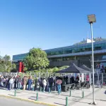 ¡Rotundo éxito!: Cerca de cinco mil personas visitaron TVN en una nueva edición del Día de los Patrimonios, Cedida | TVN