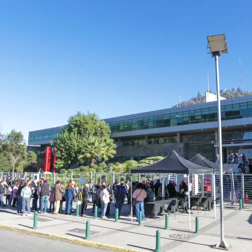 ¡Rotundo éxito!: Cerca de cinco mil personas visitaron TVN en una nueva edición del Día de los Patrimonios ,Cedida | TVN