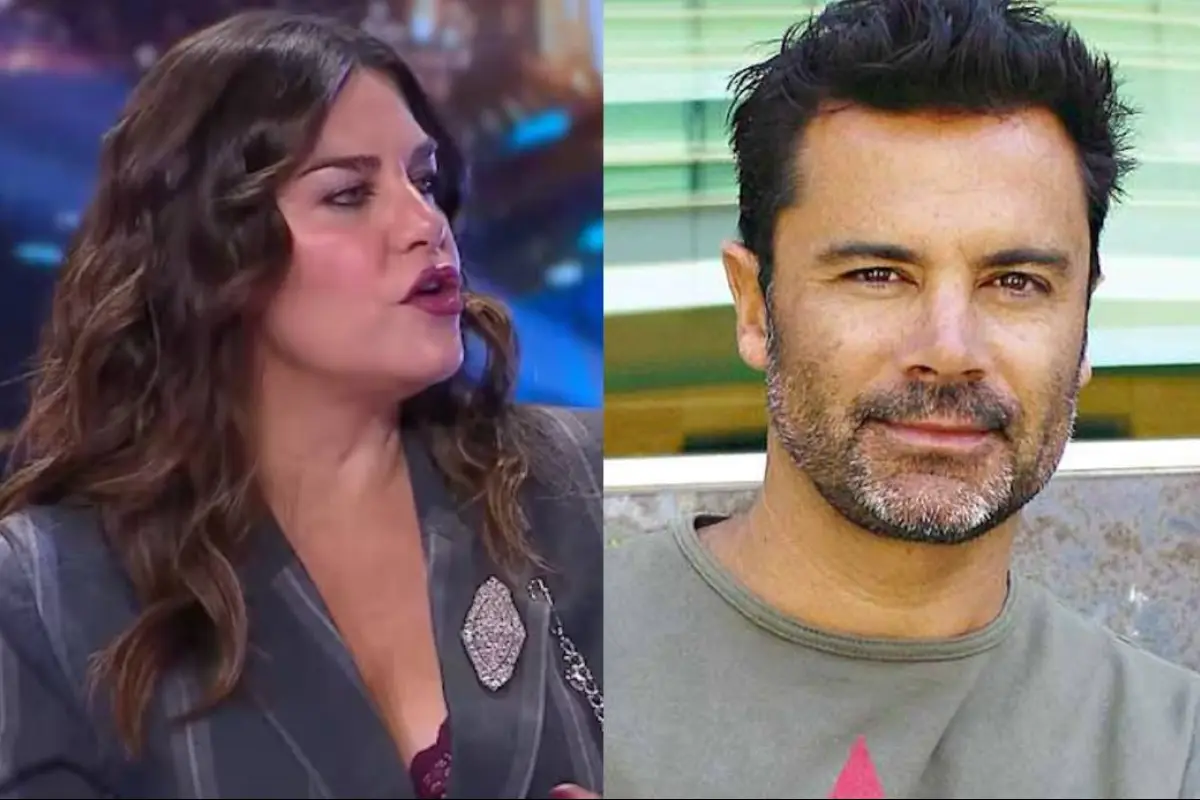 Ingrid Cruz | Felipe Camiroaga , Only Friends | Referencial