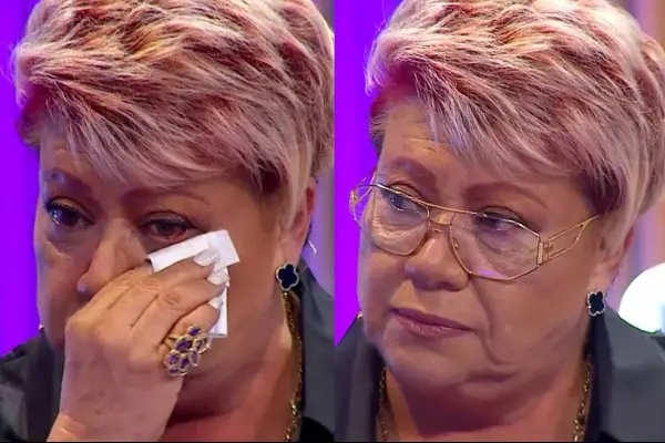 El gran dolor de Patricia Maldonado ,Captura | Only Friends 