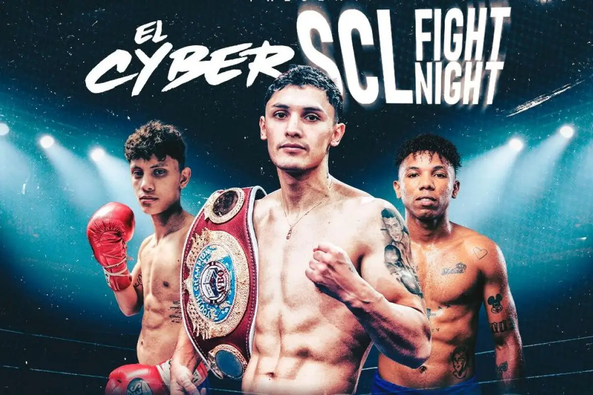 SLC FIGHT NIGHT, Cedida