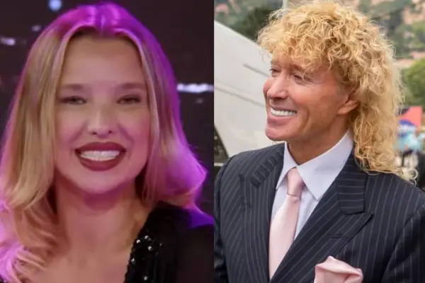 Claudia Schmitd arremete contra Leonardo Farkas ,Redes sociales | Referencial