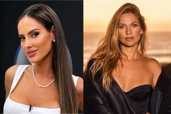 Adriana Barrientos y Mayte Rodríguez ,Redes sociales