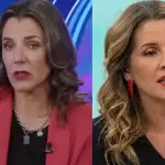 Julia Vial arremetió contra Monserrat Álvarez, Redes sociales | Referencial