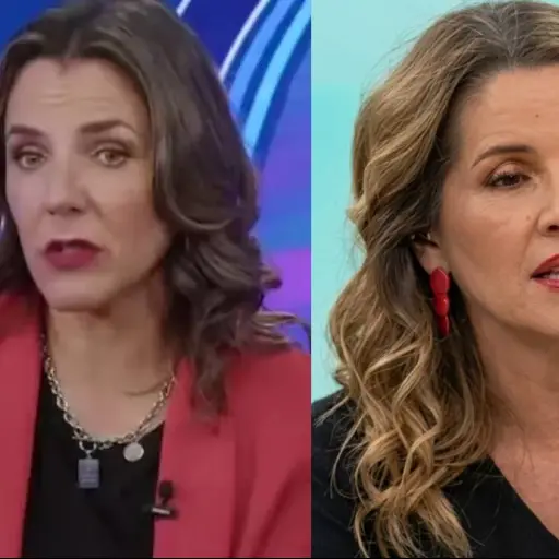 Julia Vial arremetió contra Monserrat Álvarez ,Redes sociales | Referencial