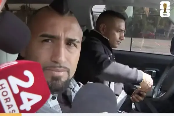 Arturo Vidal