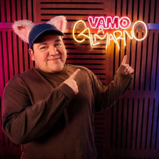 Danilo 21 en Carpool VAC ,Cedida | Vamo a Calmarno