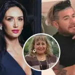 Pamela Díaz anuncia querella contra Junior Playboy, Redes sociales | Referencial