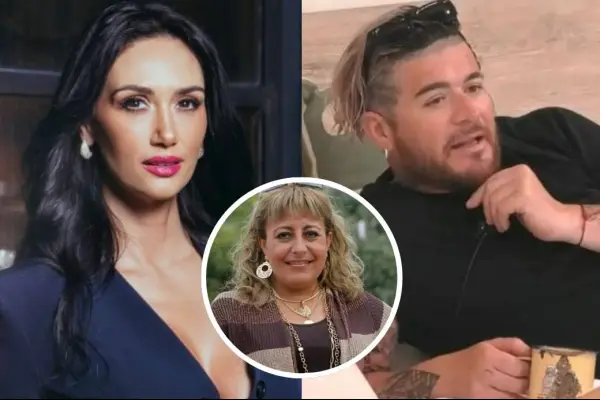 Pamela Díaz anuncia querella contra Junior Playboy ,Redes sociales | Referencial