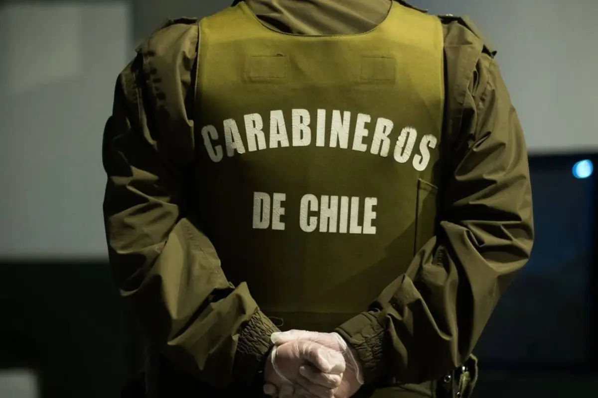 Carabineros, El Mostrador