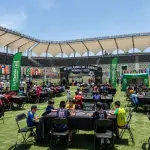 El estadio Bicentenario de La Florida recibirá a los coleccionistas, Cedida