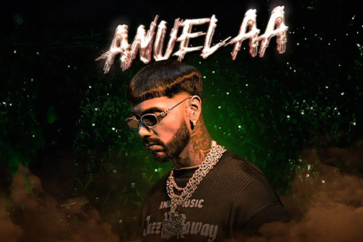 Anuel AA , Iguana