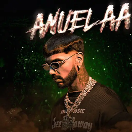 Anuel AA  ,Iguana