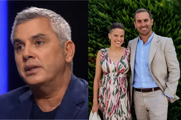 José Miguel Viñuela, Javiera Suárez y Cristián Arriagada ,Redes sociales