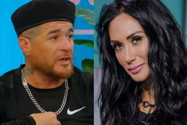 La irónica respuesta de Junior Playboy a la querella de Pamela Díaz ,Redes sociales | Referencial