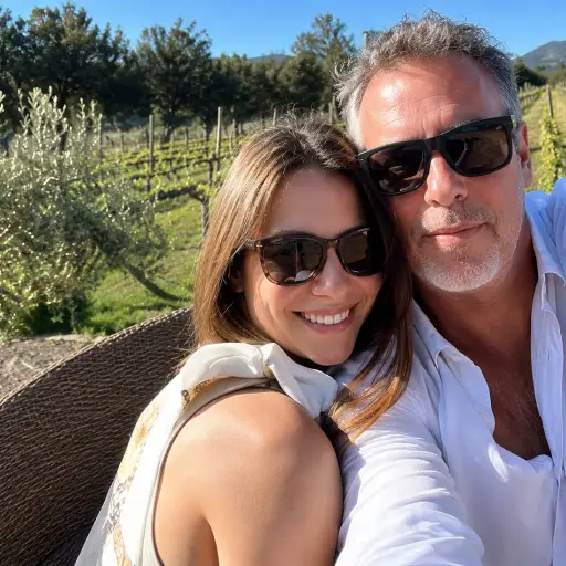 Pedro e Ignacia Lladser ,Redes sociales