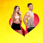 Rai Cerda y Sofía Latorre , Mega