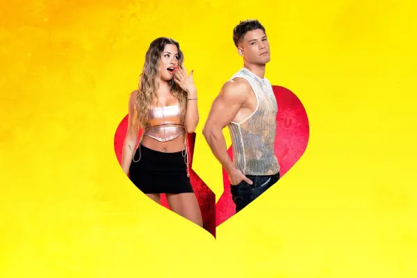 Rai Cerda y Sofía Latorre  ,Mega