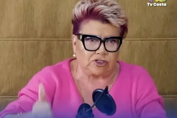 Patricia Maldonado