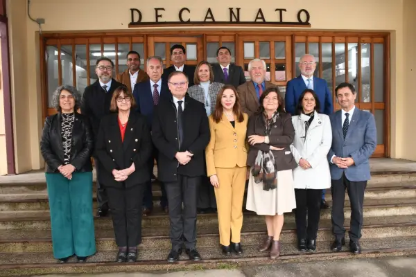 Universidades estatales eligen por primera vez a una rectora como nueva presidenta del CUECH 2026-2028 ,Cedida | CUECH 