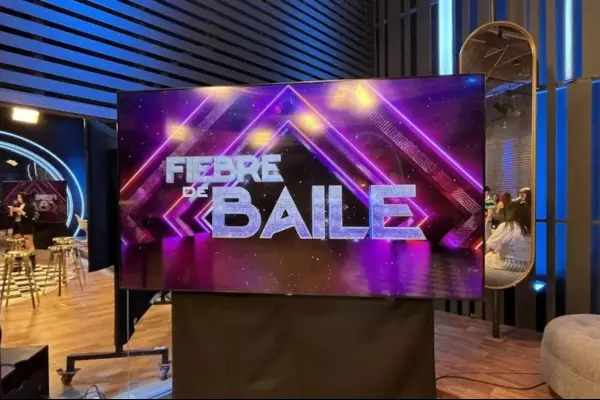 ¿Qué famosos disputarán el repechaje de ''Fiebre de Baile''? ,CHV