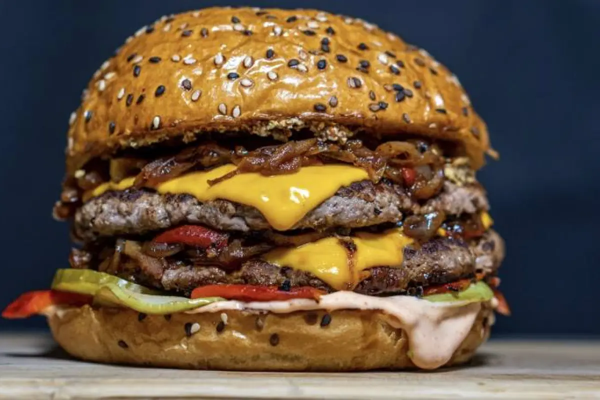 Día de la hamburguesa