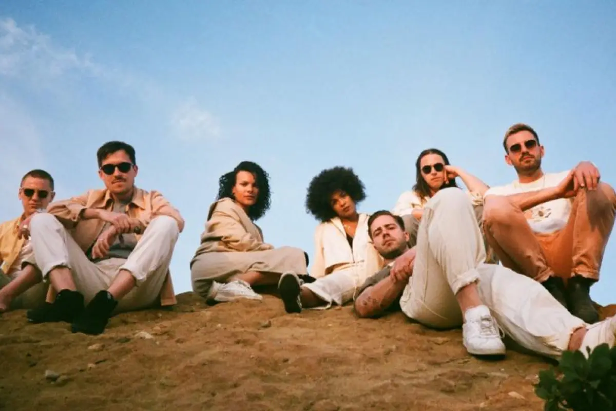 Jungle regresa a Chile con show en el Movistar Arena , Redes sociales | Referencial