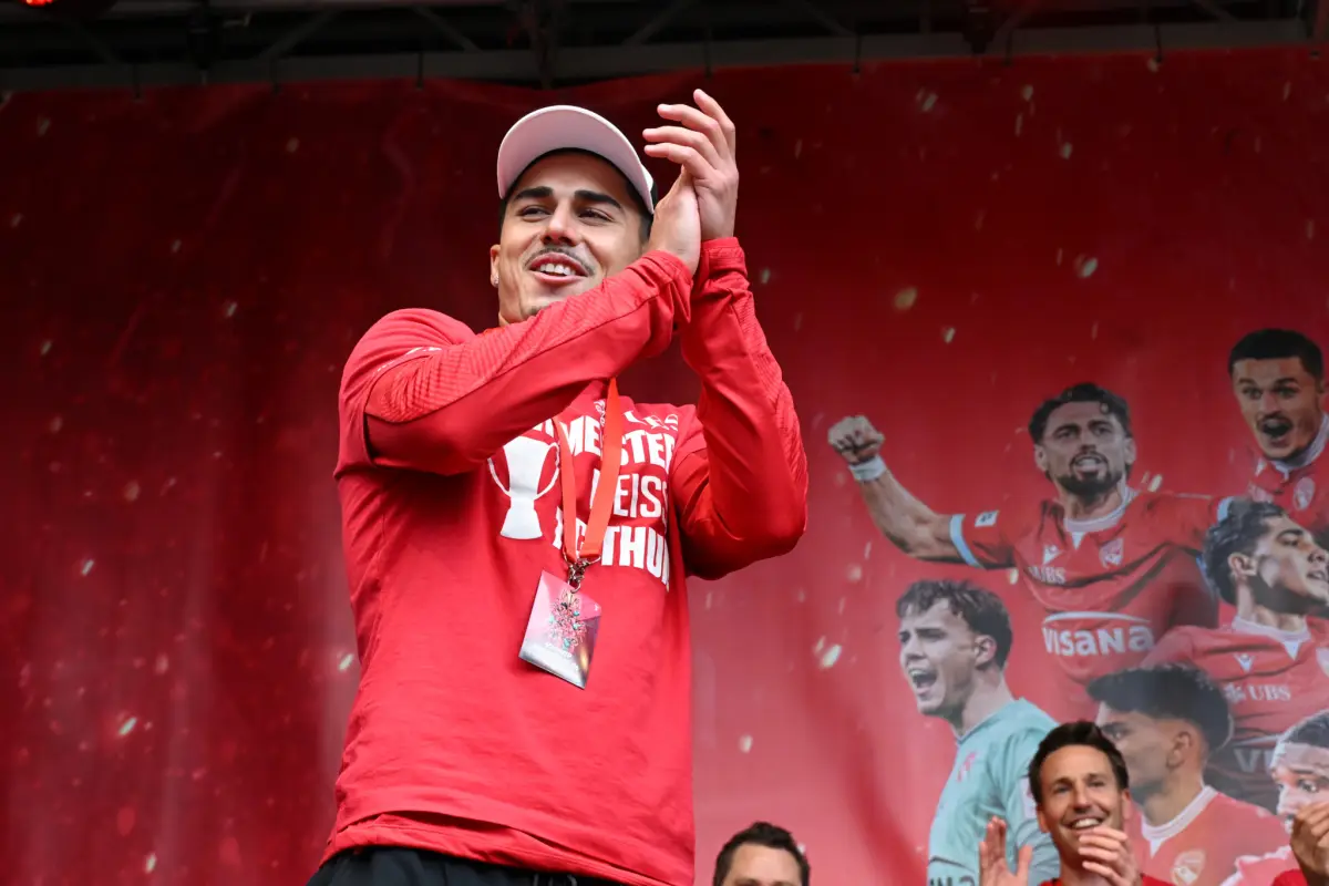 Nils Reichmuth, la inesperada apuesta europea de La Roja: ¿Quién es el chileno-suizo que convenció a Córdova?, Redes sociales | Referencial