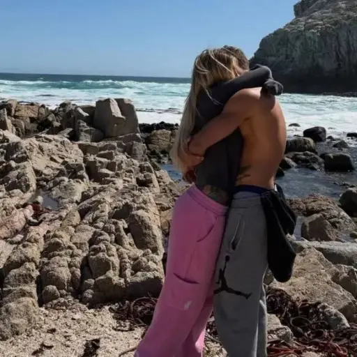 Coté López nunca terminó con Lucas Lama  ,Redes sociales | Referencial