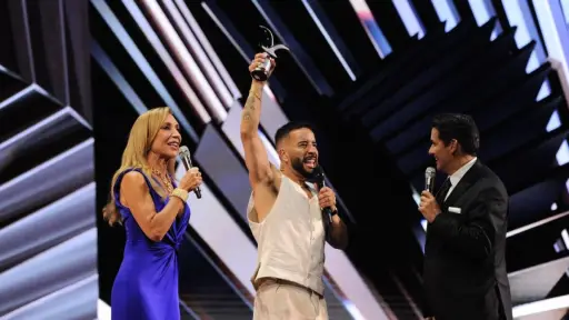 ¡Hijo, no me interrumpa!: Pastor Rocha revela la verdad tras polémica con Rafael Araneda en Viña 2026 