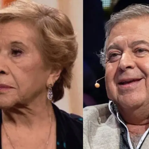 Paty Cofré | Ernesto Belloni  ,Redes sociales | Referencial