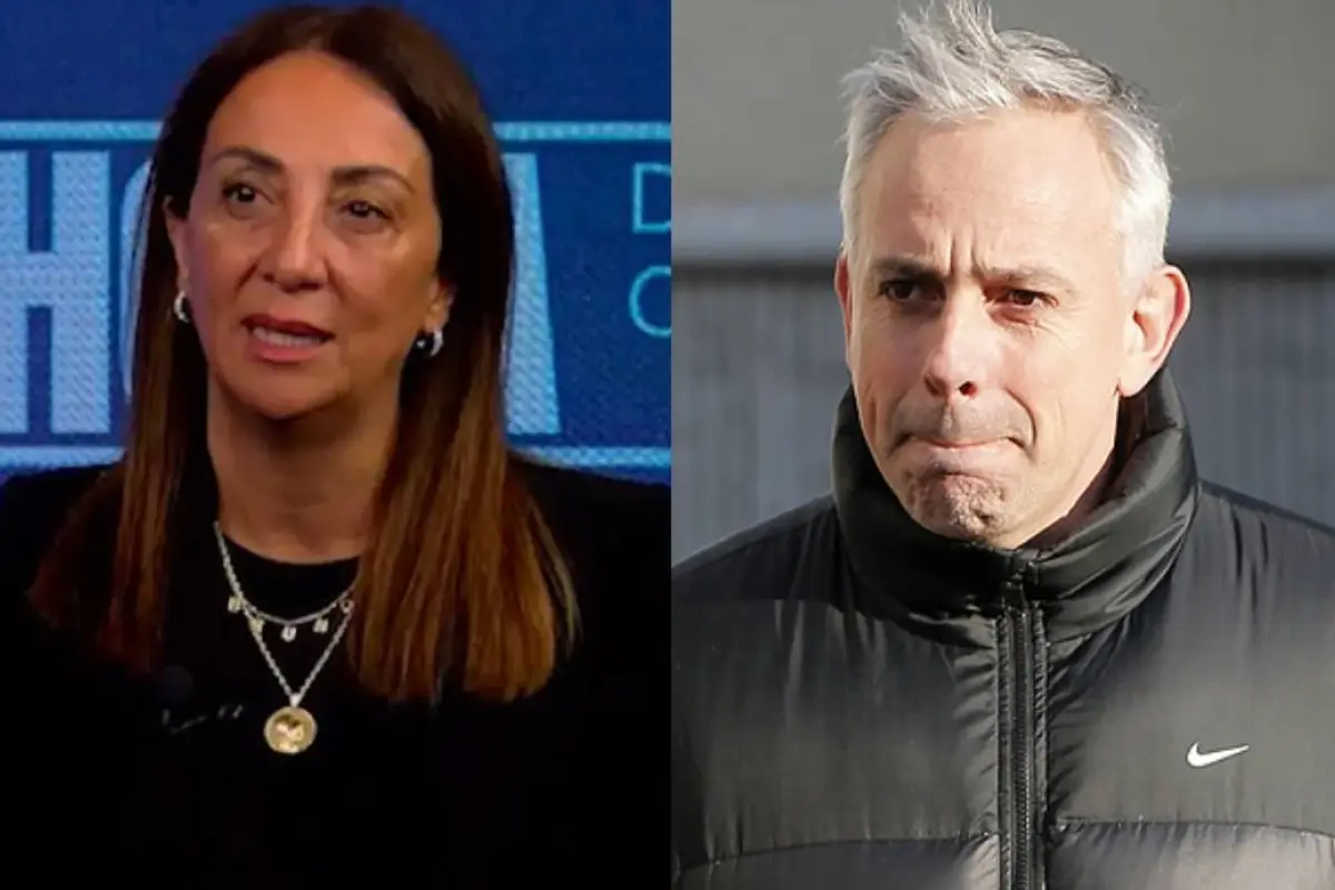 Cecilia Pérez habló de los representantes de futbolistas, La Hora de Conversar | Referencial