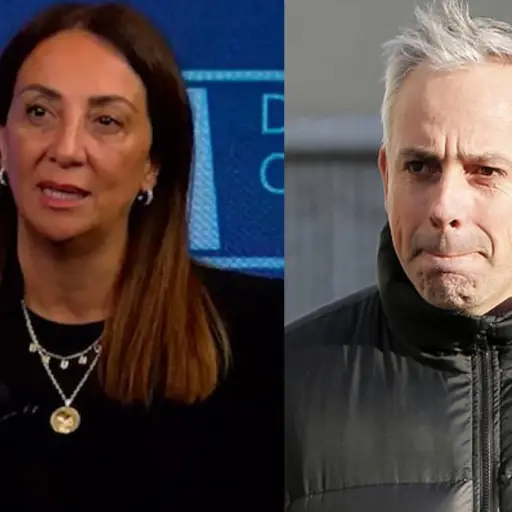 Si veo a Felicevich en la calle...: Cecilia Pérez toma distancia de los representantes de futbolistas 
