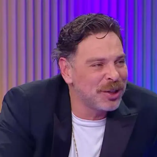 El sincero mea culpa de José Antonio Neme sobre su personalidad ,Captura | Only Friends