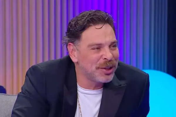 El sincero mea culpa de José Antonio Neme sobre su personalidad ,Captura | Only Friends