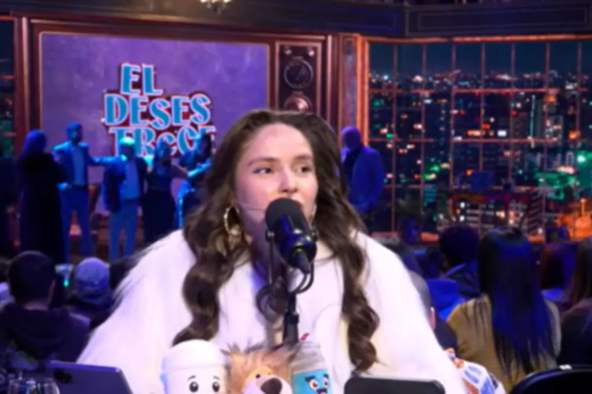 Cynthia Gallardo sacó la voz por “El Desestrece” , Captura Canal 13 | Youtube