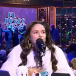 Cynthia Gallardo sacó la voz por “El Desestrece” , Captura Canal 13 | Youtube