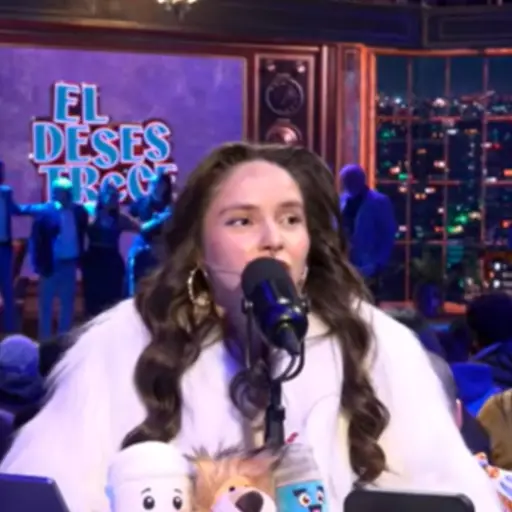 Cynthia Gallardo sacó la voz por El Desestrece  ,Captura Canal 13 | Youtube