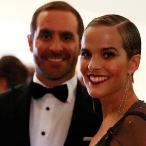 Cristián Arriagada y su fallecida ex pareja Javiera Suárez ,Instagram