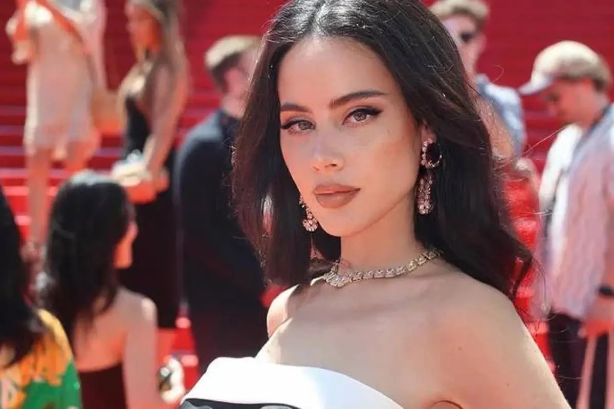 Ignacia Michelson lo dio todo en el Festival de Cannes, Instagram | Ignacia Michelson