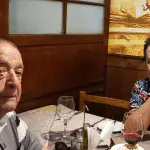 Confirman muerte del padre de Leo Caprile, Redes sociales | Referencial