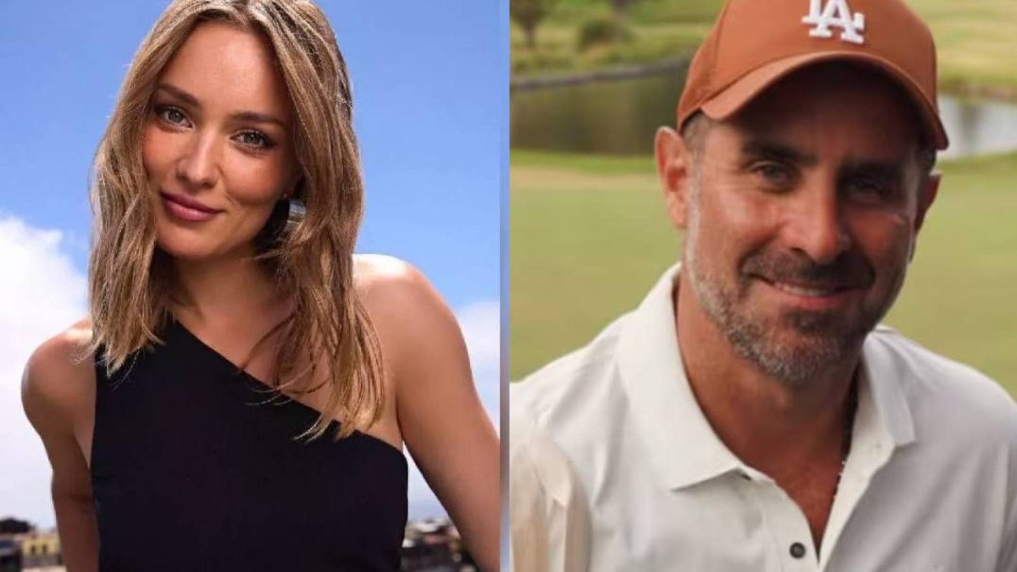 “Rumbo a Miami”: Fotos filtradas revelarían supuesto romance de Kika Silva y Cristián Arriagada, viudo de Javiera Suárez