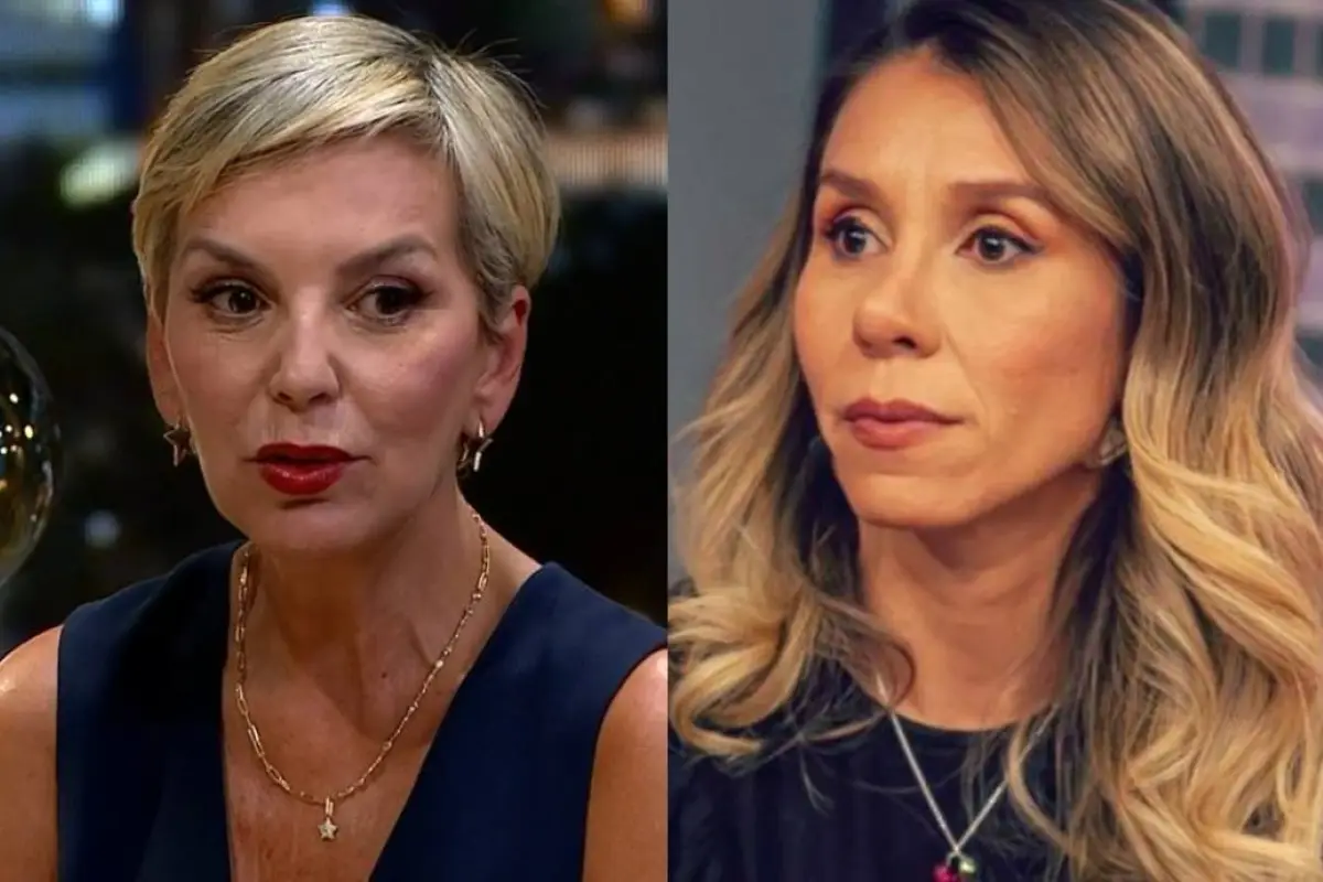 Tenso round entre Cecilia Gutiérrez y Fran García-Huidobro, Redes sociales | Referencial