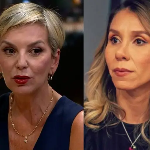 Tenso round entre Cecilia Gutiérrez y Fran García-Huidobro ,Redes sociales | Referencial